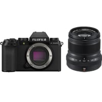 Fujifilm X-S20 Body + Fujifilm XF 50mm F2 R WR