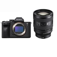 Sony Alpha A7 Mark IV Body + Sony FE 20-70mm F4 G