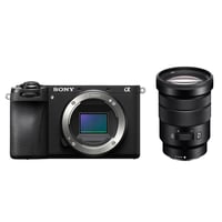 Sony Alpha A6700 Body + E PZ 18-105mm F4 G OSS