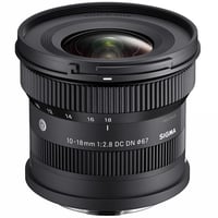 Ống kính Sigma 10-18mm F2.8 DC DN Contemporary for Sony E