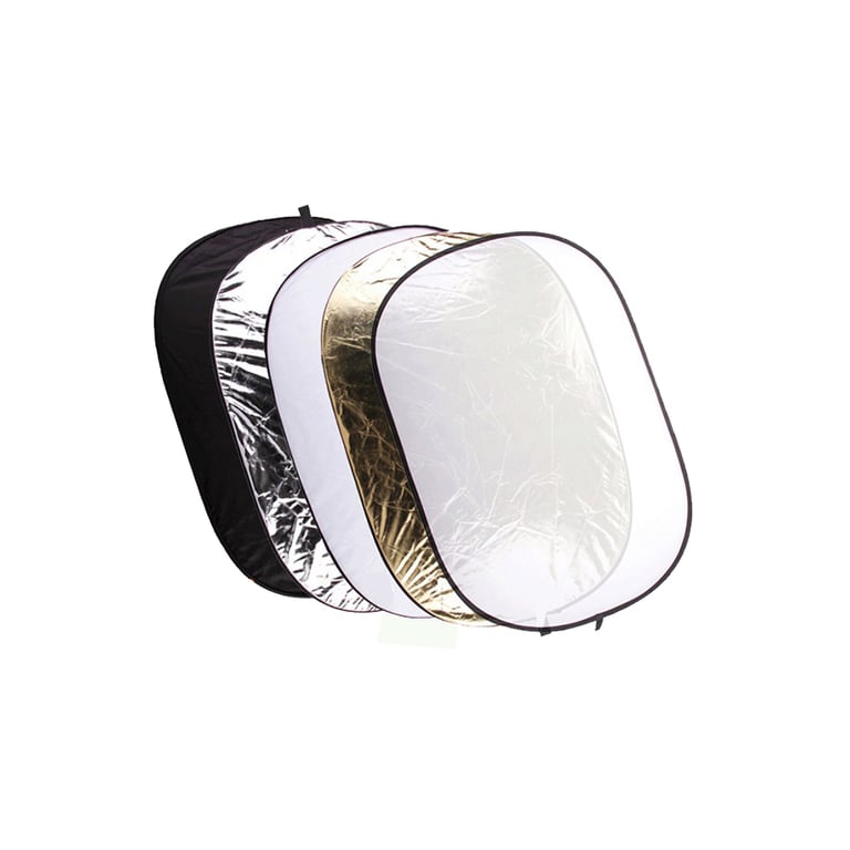 Hắt Sáng Bầu Dục 5in1 90x120cm