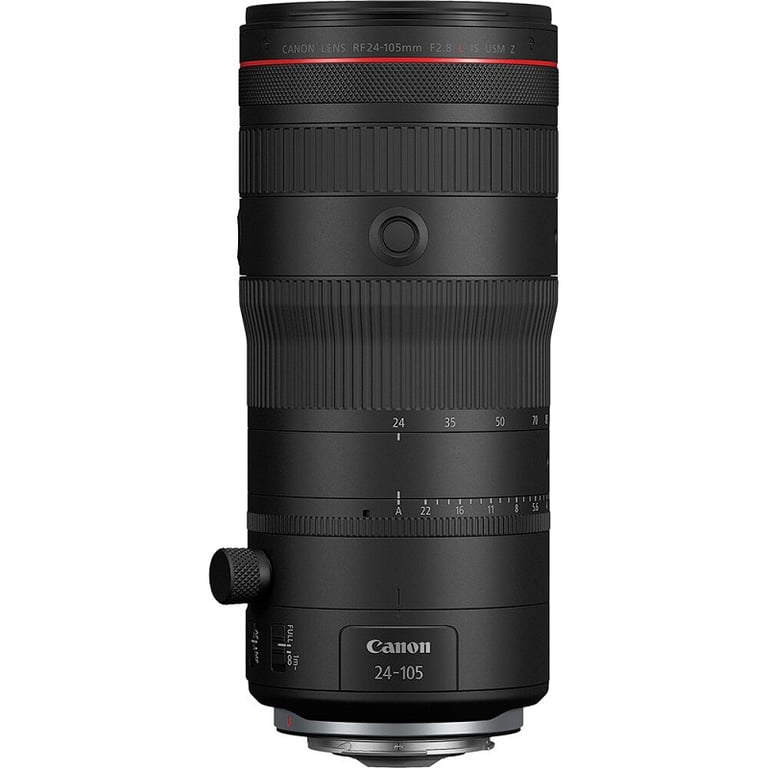 Ống kính Canon RF 24-105mm F2.8L IS USM Z