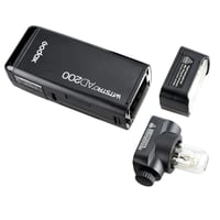 Đèn Godox AD200 - Pocket Flash AD200