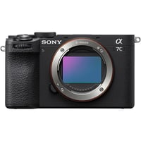 Máy ảnh Sony Alpha A7C Mark II / A7CM2 Body Đen