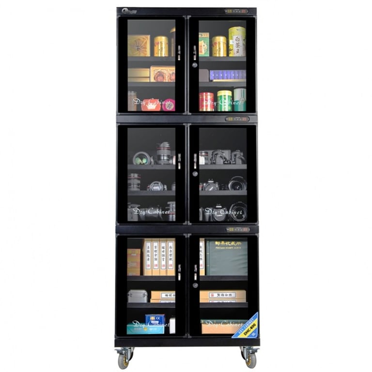 Tủ Chống Ẩm Fujie DHC800 (800 lít)