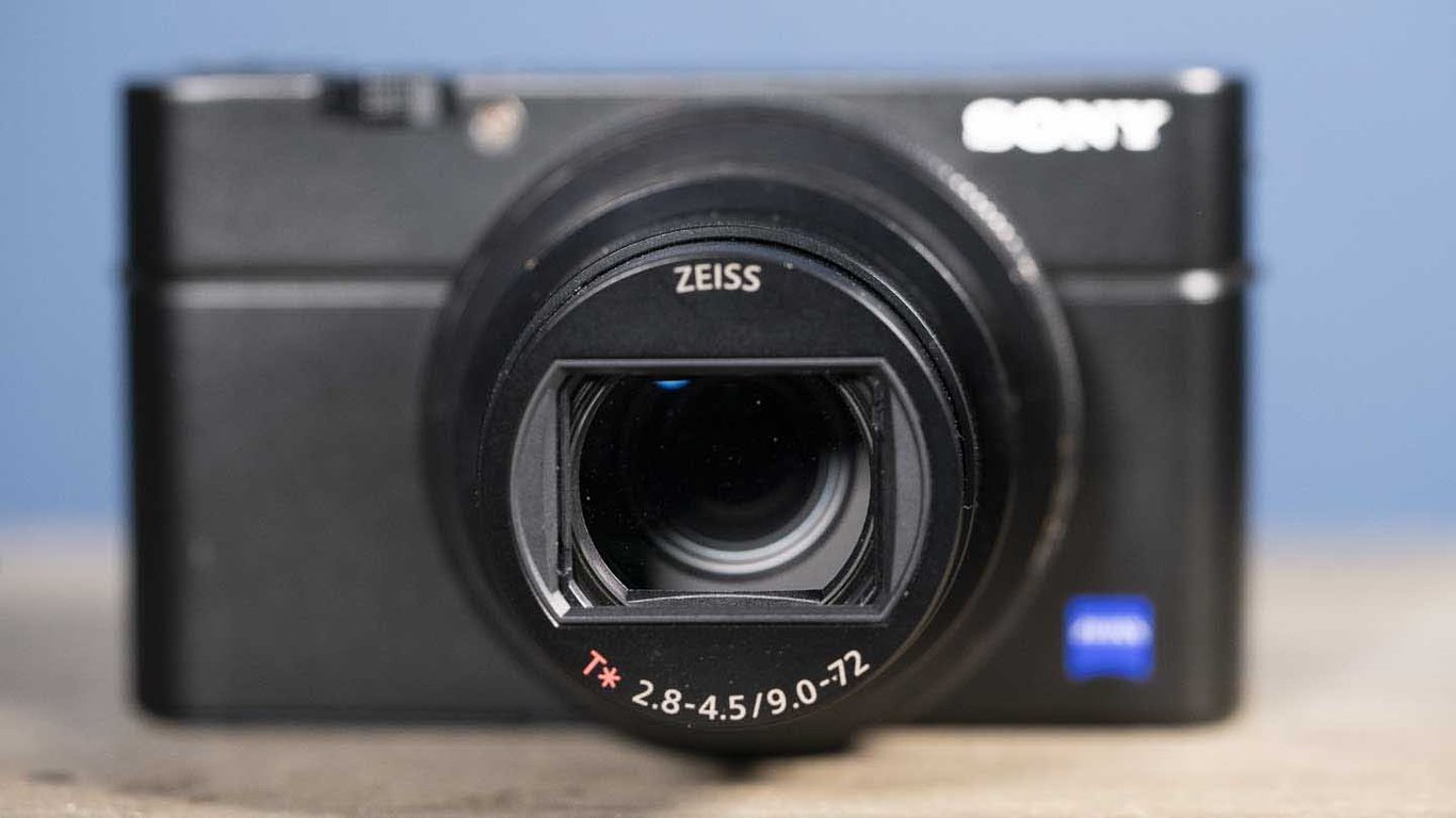 Máy ảnh Sony RX100 VII