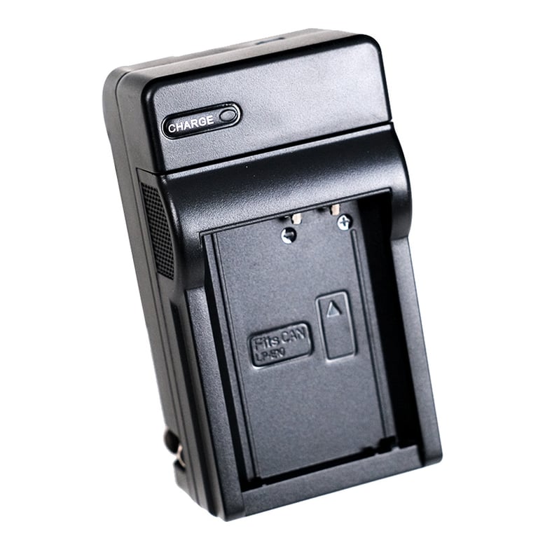 Sạc i-Discovery LP-E10 cho Canon 3000D, 4000D, 2000D, 1200D, 1300D, 1500D...