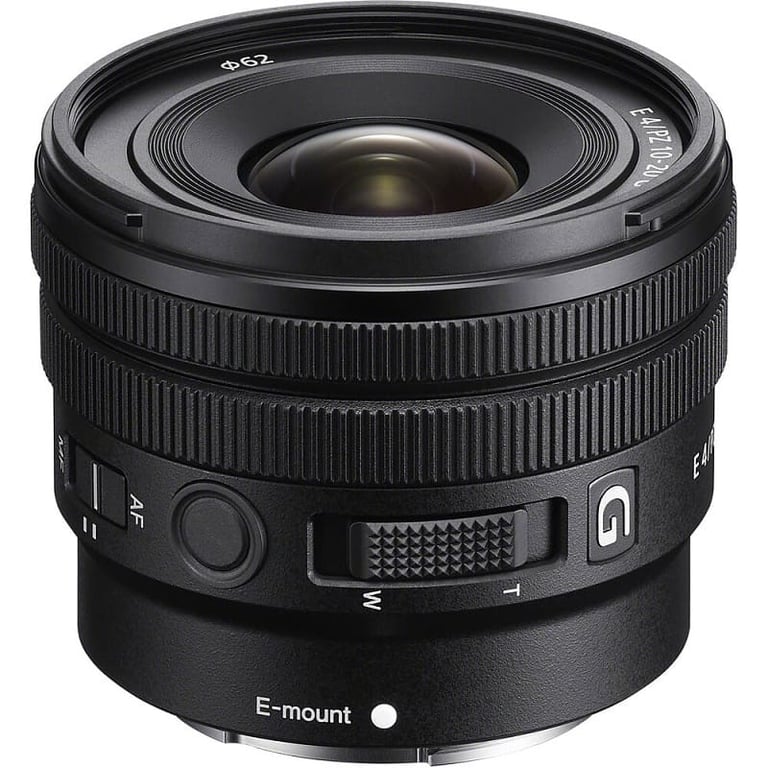 Ống kính Sony E PZ 10-20mm F4 G / SELP1020G