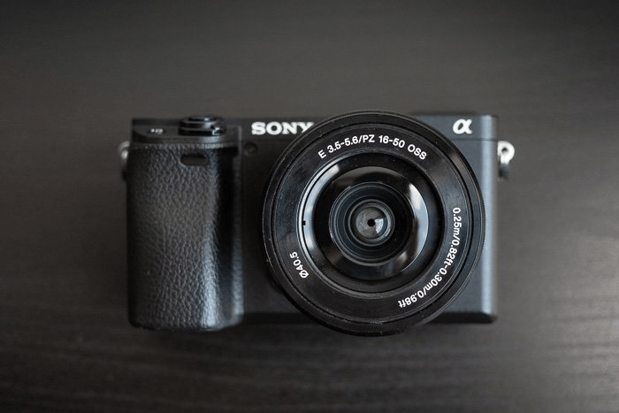 Máy ảnh Sony Alpha A6400 Kit 16-50mm + FE 50mm F1.8/ Đen