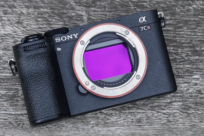 Sony A7CR
