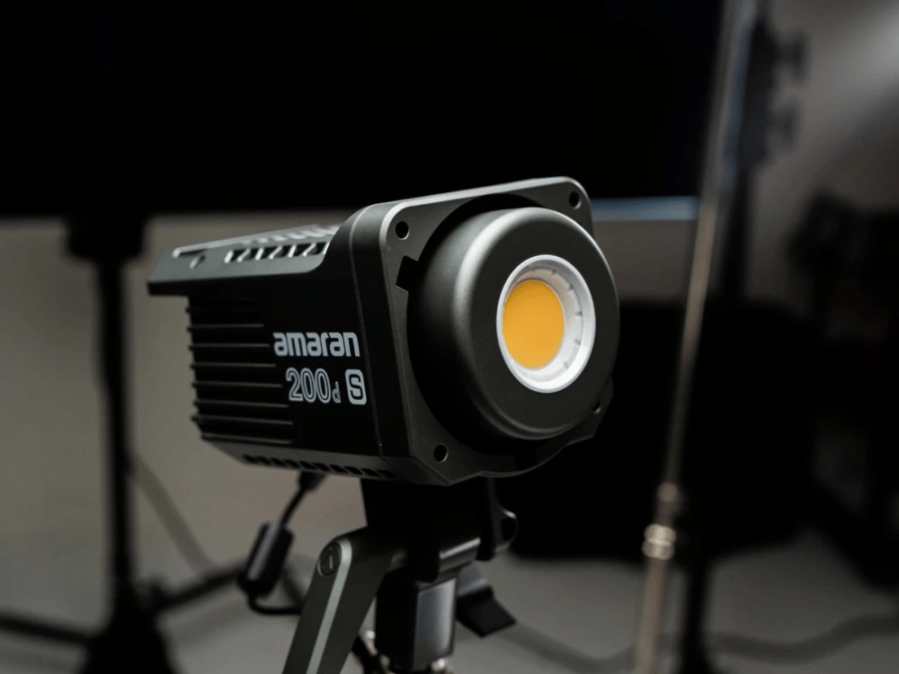 Đèn led Aputure Amaran 200d-S