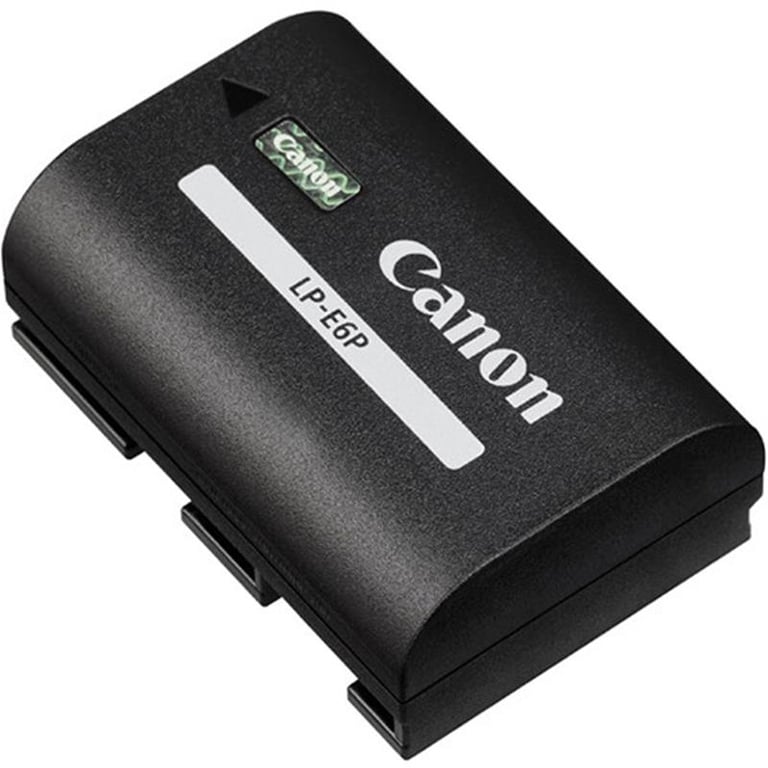 Pin Canon LP-E6P cho R5 II, R5, R6, 80D, 90D, 7D, 6D, 5D Mark IV