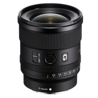 Ống kính Sony FE 20mm F1.8 G / SEL20F18G