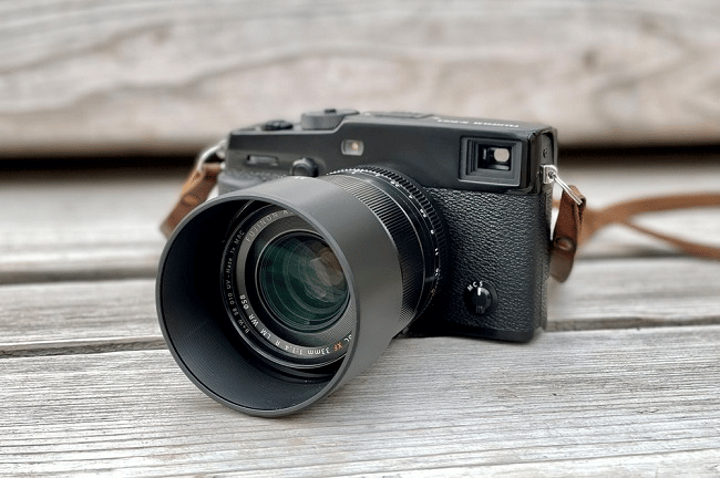 Ống kính Fujifilm XF 33mm F1.4 R LM WR -1