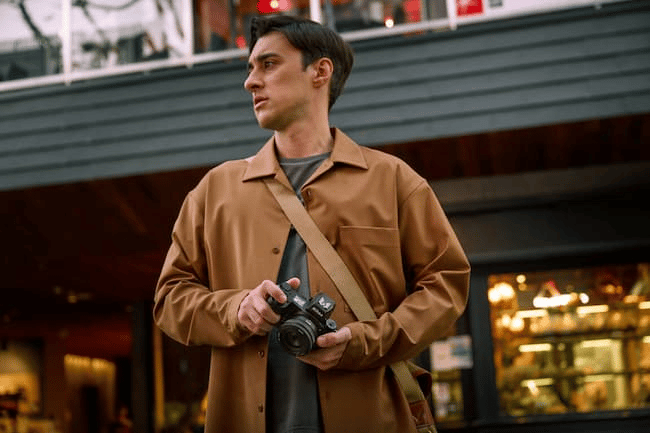 Ống kính Nikon Nikkor Z 26mm F2.8