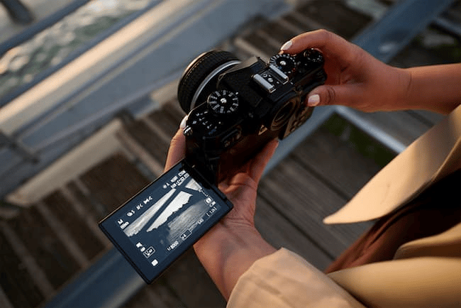 Máy ảnh Nikon Zf Body