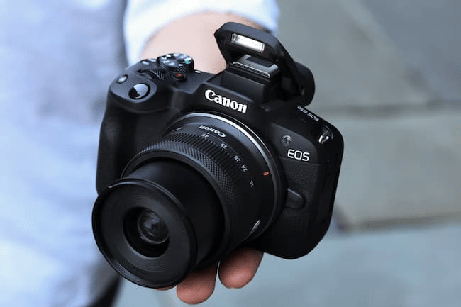 Máy ảnh Canon EOS R50 Body