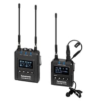 Microphone Saramonic UwMic9S Mini Kit 1 (TX9S Mini + RX9S Mini)