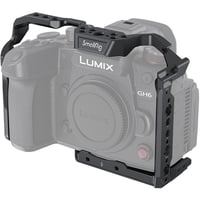 SmallRig Cage for Panasonic LUMIX GH7, GH6 3784