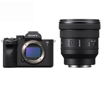 Sony Alpha A7 Mark IV Body + Sony FE PZ 16-35mm F4 G