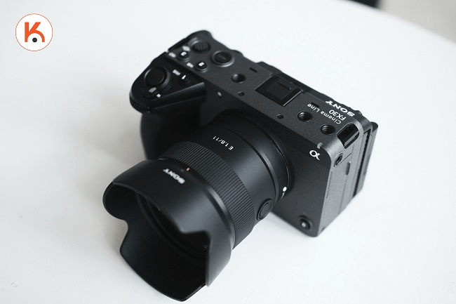 Máy quay Sony FX30 -4