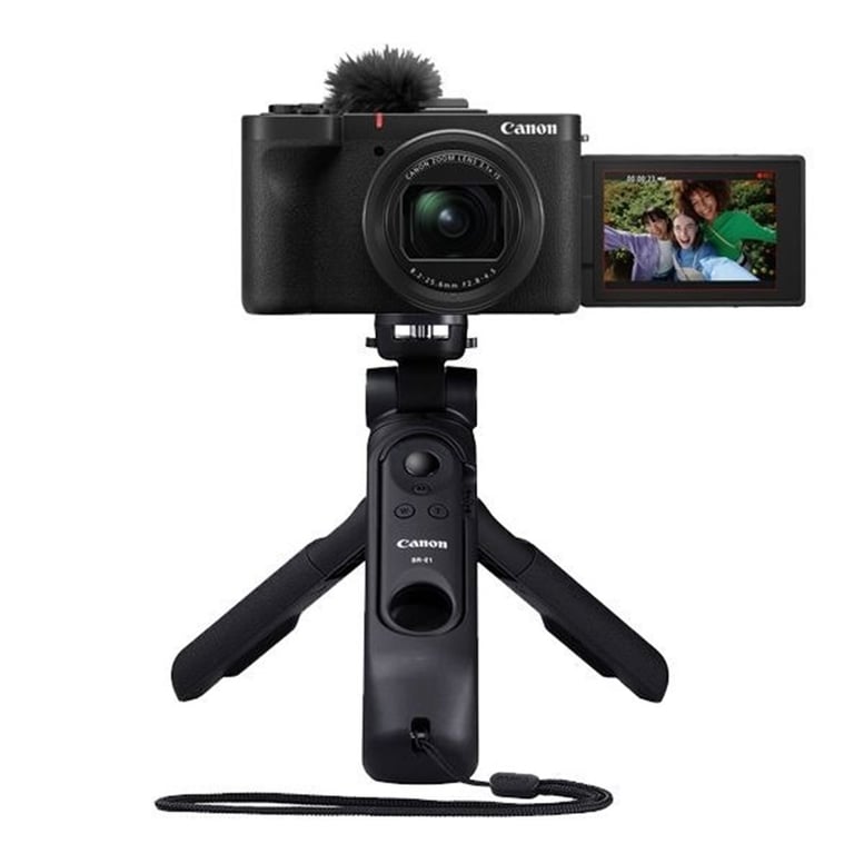 Canon PowerShot V1 + Canon HG-100TBR