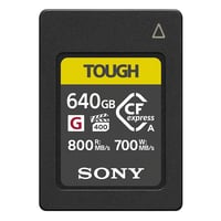 Thẻ Nhớ Sony CFexpress Type A CEA-G640T/T SYM 640GB