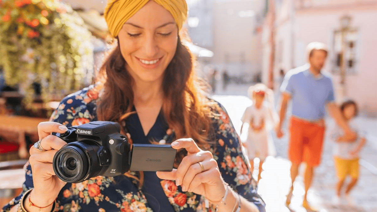 Top máy ảnh siêu zoom đáng để đầu tư hiện nay