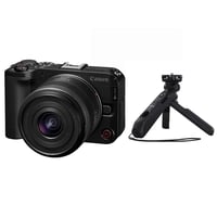 Canon EOS R50 V kit RF-S 14-30mm F4-6.3 IS STM PZ + Canon HG-100TBR