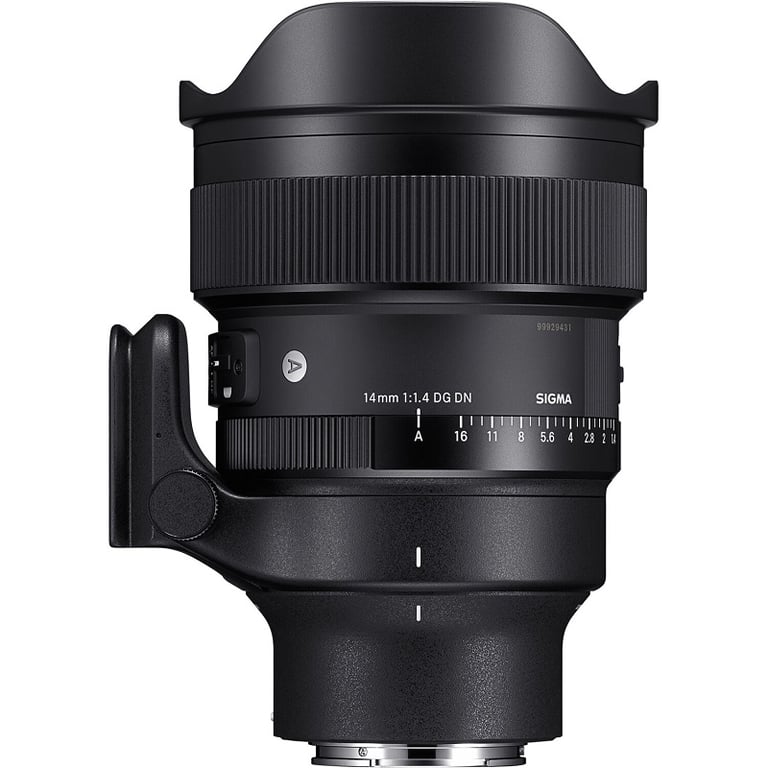 Ống kính Sigma 23mm F1.4 DC DN Art chính hãng giá tốt Ống kính Sigma 23mm F1.4 DC DN Art chính hãng giá tốt