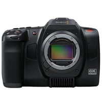 Máy quay Blackmagic Cinema Camera 6K