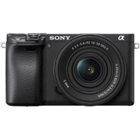 Máy ảnh Sony Alpha ILCE-6400K/ A6400 Kit 16-50mm F3.5-5.6 OSS II