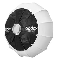 Softbox cầu Godox 65cm CS-65T