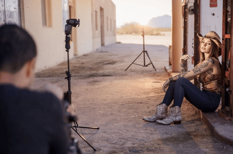 Lợi ích khi sử dụng 'đèn flash rời' trong nhiếp ảnh