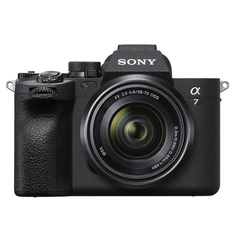 Máy ảnh Sony Alpha A7 Mark IV / A7M4 Kit FE 28-70mm F3.5-5.6 OSS