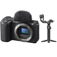 Sony ZV-E10 Mark II Body + DJI RS 3 Mini