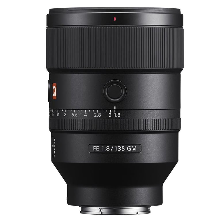 Ống kính Sony FE 135mm F1.8 GM / SEL135F18GM chính hãng Ống kính Sony FE 135mm F1.8 GM / SEL135F18GM chính hãng