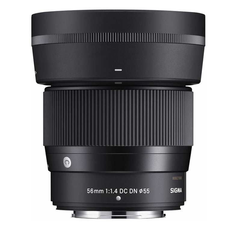Ống Kính Sigma 56mm F1.4 DC DN For Fujifilm X