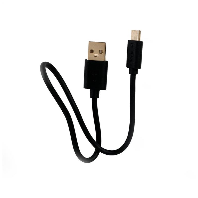 Dây cáp sạc USB-C to USB-A Saramonic cho Blink B1, B1 Pro, B2, B2 Pro, B3, B4...