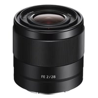 Ống kính Sony FE 28mm F2.0 / SEL28F20