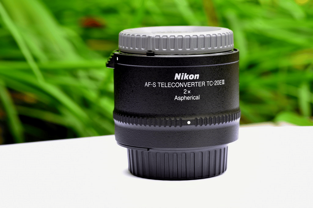 Ống K&iacute;nh chuyển đổi Nikon AF-S Teleconverter TC-20E III 2X