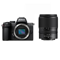 Nikon Z50 II + Z DX 18-140mm F3.5-6.3 VR Nhập khẩu