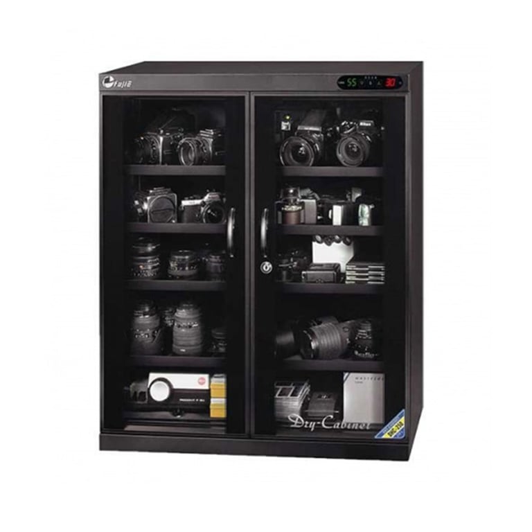 Tủ Chống Ẩm Fujie DHC250 (250 Lít)