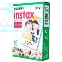 Hộp Phim Fujifilm Instax Mini Glossy (10 Tấm)