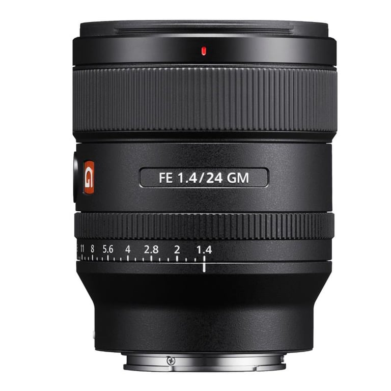 Ống kính Sony FE 24mm F1.4 GM / SEL24F14GM chính hãng