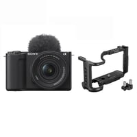 Sony ZV-E10 Mark II Kit 16-50mm F3.5-5.6 OSS II Đen + SmallRig Cage for Sony ZV-E10 II 4867