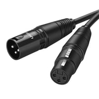 Dây chuyển đổi Ugreen XLR sang giắc XLR 20711 3m
