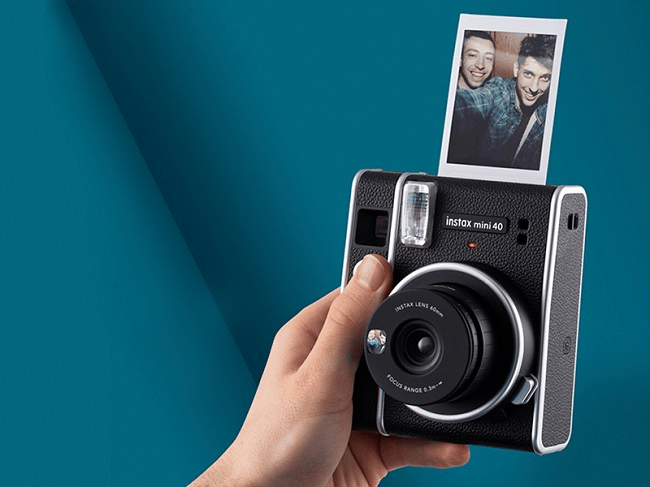 Máy ảnh Fujifilm Instax Mini 40