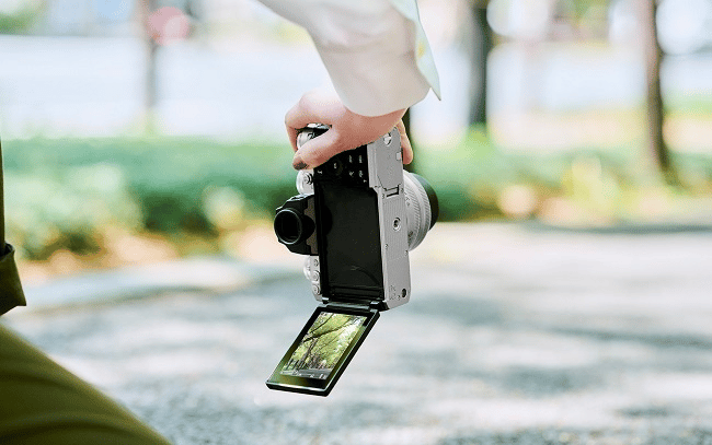 Máy ảnh Nikon Z fc Kit DX 16-50mm F3.5-6.3 VR -2