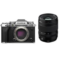 Máy ảnh Fujifilm X-T5 Kit XF16-50mm F2.8-4.8 R LM WR Bạc